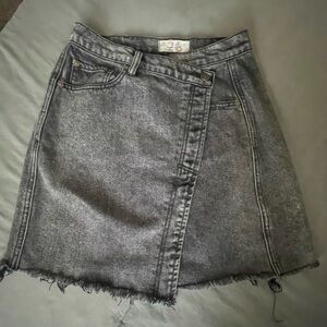 Free people skirt